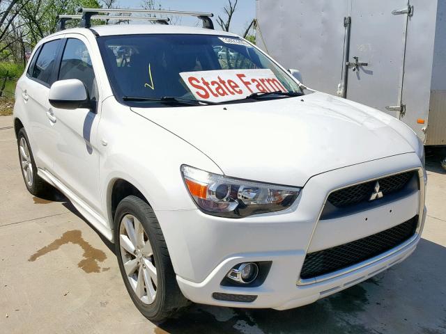 mitsubishi outlander 2012 vin ja4ap4au0cz002379