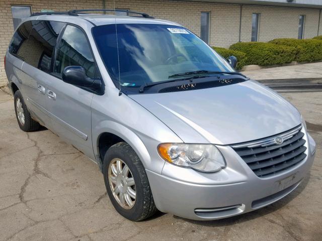 Chrysler Town Country 2007