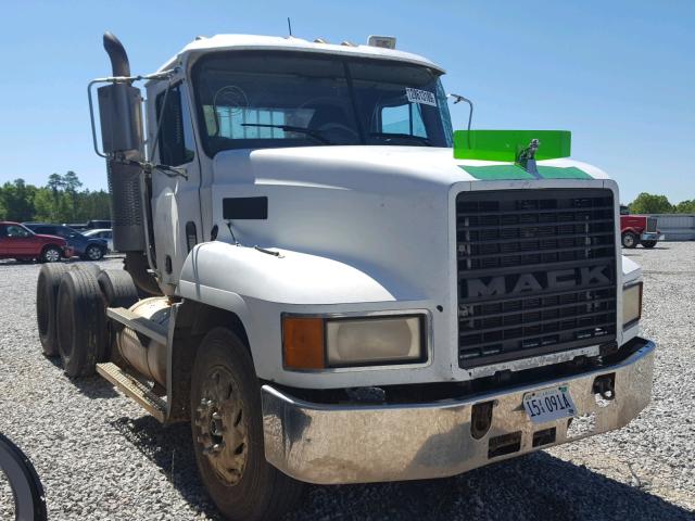 2001 MACK 600 CH600 Photos | AL - MOBILE - Salvage Car Auction on Mon ...