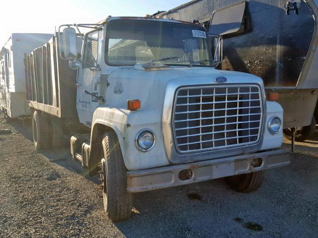 1984 Ford N Series Ln7000 For Sale Ca Antelope Mon Apr 29 2019 Used Salvage Cars Copart Usa