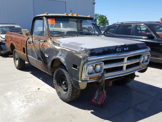 auto auction ended on vin ce20dza12793 1969 gmc pickup in ca so sacramento ce20dza12793 1969 gmc pickup in ca