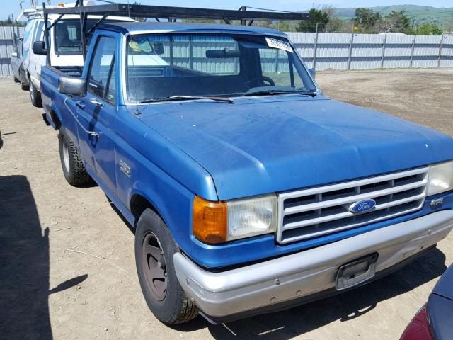 1991 FORD F150 Fotos | CA - SAN JOSE - Subastas de carros en Thu. Apr 18,  2019 - Copart EEUU