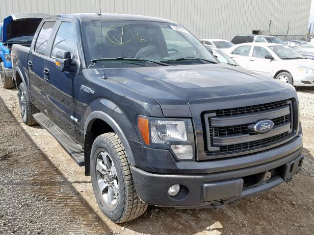 2013 Ford F150 Super 35l