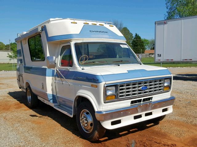 Ford econoline 1989