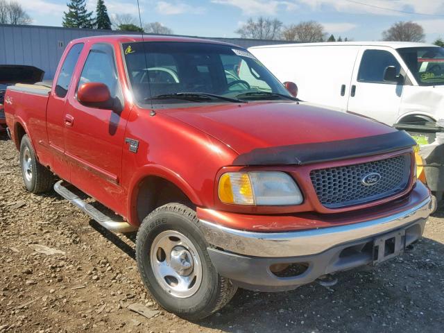 ford f150 parts 2001
