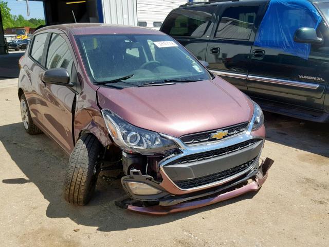 2019 Chevrolet Spark Ls 1 4l 4 In Nm Albuquerque