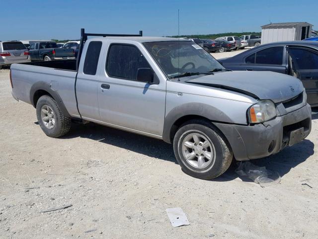 nissan frontier 2002 king cab