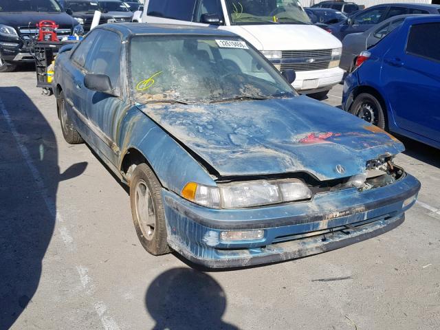 Auto Auction Ended On Vin Jh4da9356ms024564 1991 Acura Integra Ls In Ca Sun Valley