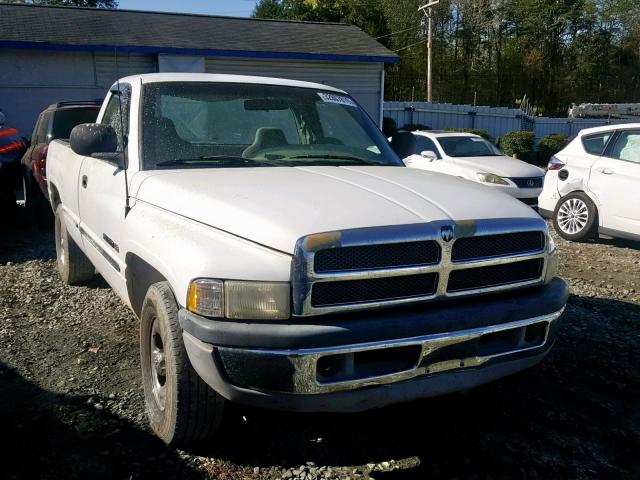 dodge ram 1998 vin 1b7hc16y1ws632581