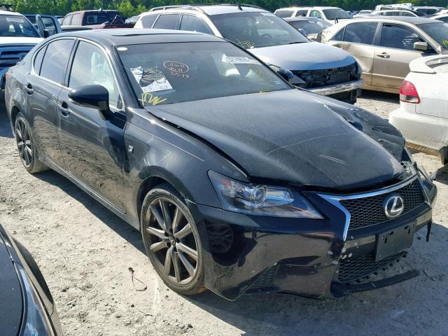 14 Lexus Gs 350 For Sale Tx Houston Tue Jul 09 19 Used Salvage Cars Copart Usa