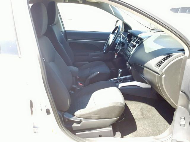 mitsubishi outlander 2012 vin ja4ap4au0cz002379