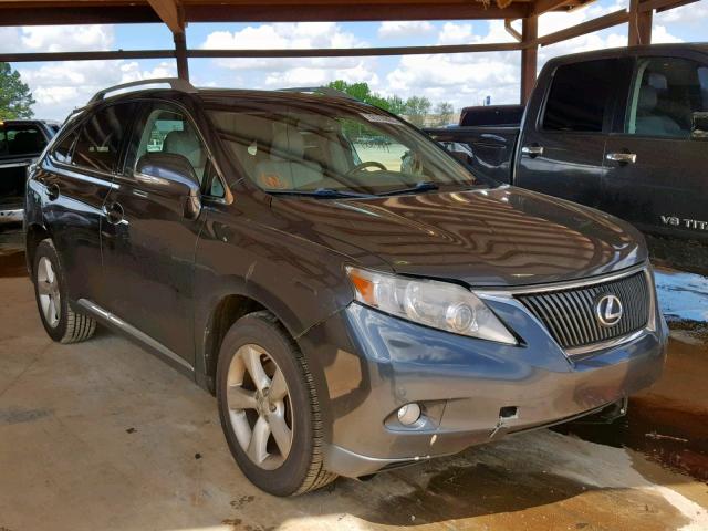 lexus rx 2010 vin 2t2bk1ba6ac034042