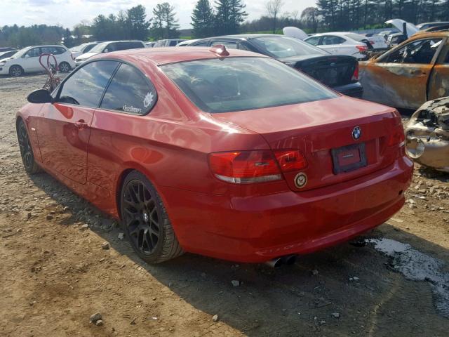 bmw 328i 2008 vin wbawv13508p118669