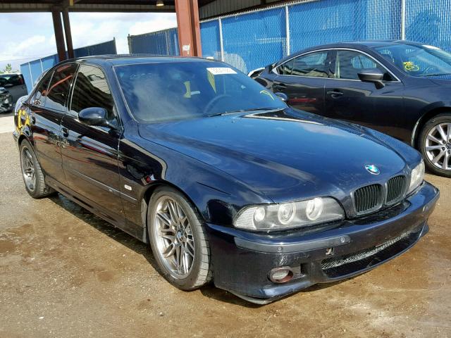 02 Bmw M5 For Sale Fl Tampa South Fri Apr 26 19 Used Salvage Cars Copart Usa