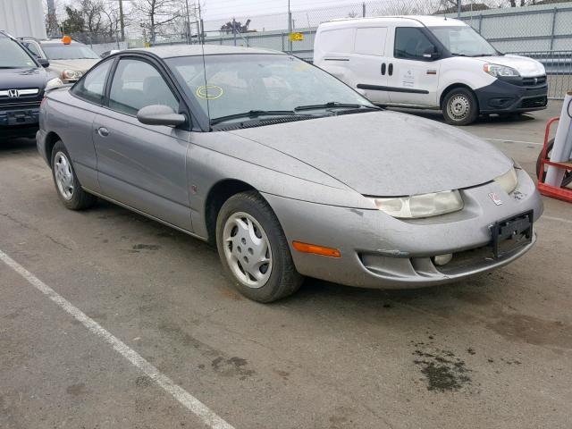 Auto Auction Ended On Vin 1g8zh1275xz151707 1999 Saturn Sc2 In Ny Long Island