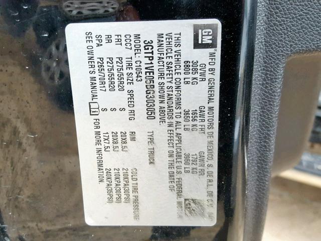 VIN 5FRYD4H40EB017488 2014 Acura MDX, Technology Pa... no.10