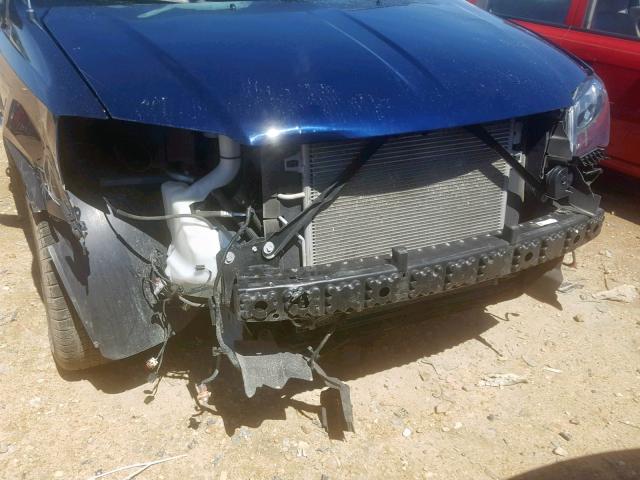 2017 DODGE GRAND CARA 2C4RDGEG6HR766388