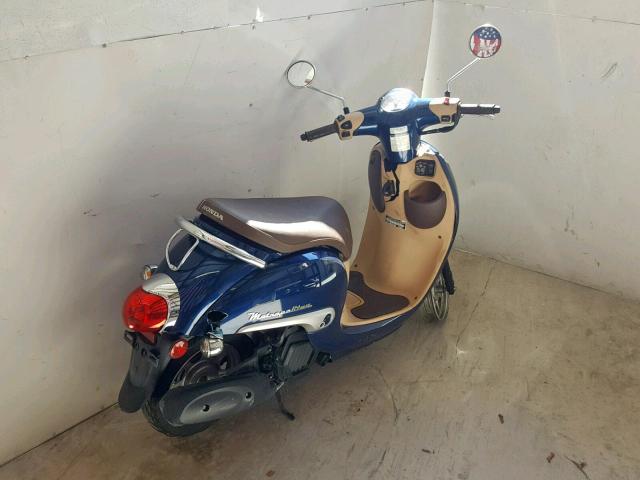 2018 HONDA NCW50 JH2AF7710JK200075