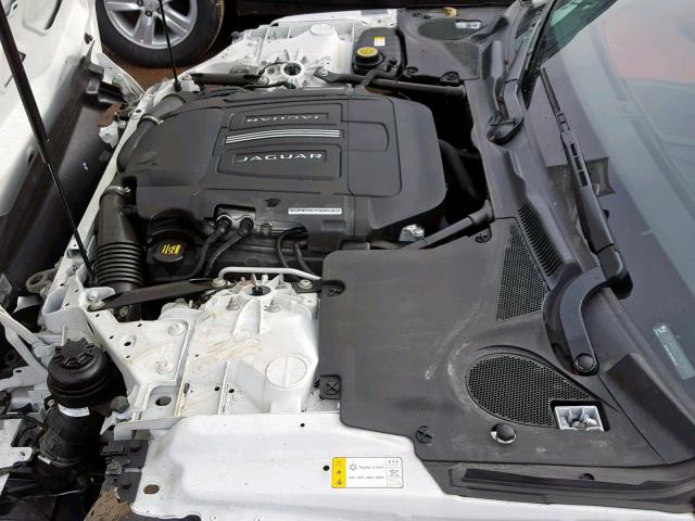 2015 JAGUAR F-TYPE V8 SAJWA6GL1FMK19949