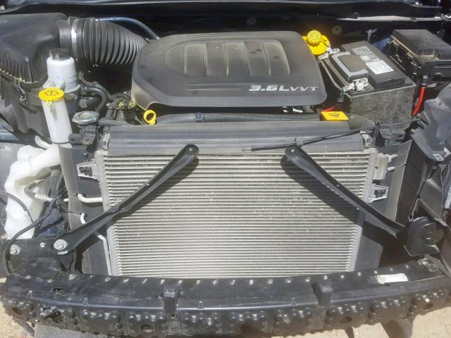 2017 DODGE GRAND CARA 2C4RDGEG6HR766388