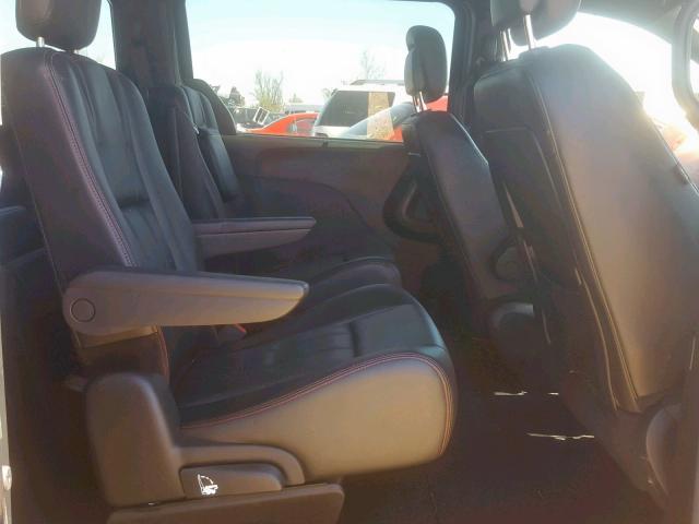 2017 DODGE GRAND CARA 2C4RDGEG6HR766388