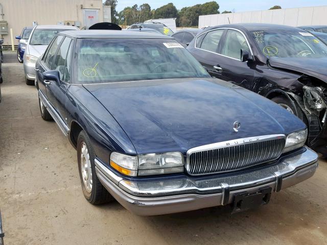 1995 Buick Park Avenue Ultra Photos Ca So Sacramento Salvage Car Auction On Mon Sep 16 2019 Copart Usa