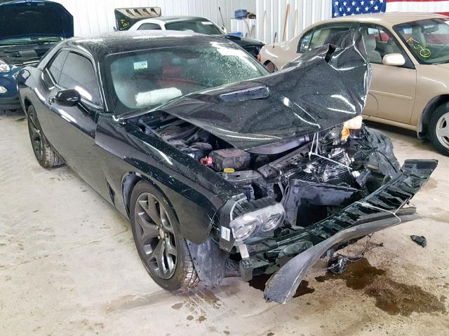 dodge challenger 2015 vin 2c3cdzbg0fh720939
