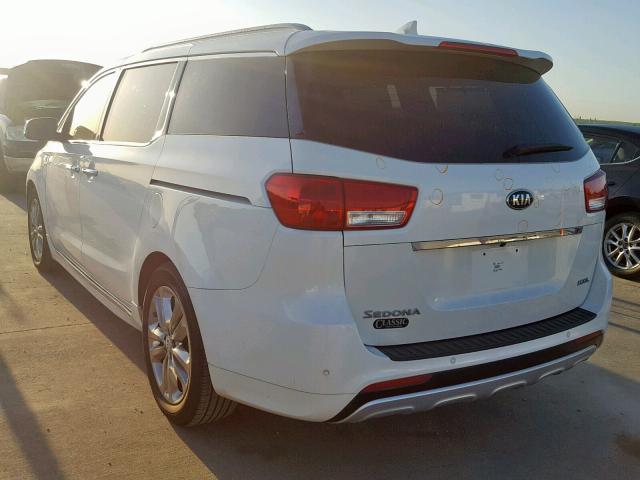 KNDME5C10G6143591 2016 KIA SEDONA SXL-2