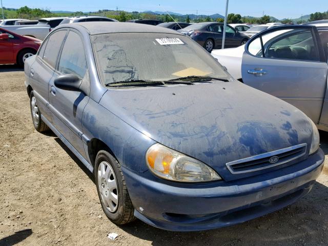 auto auction ended on vin knadc123416077195 2001 kia rio in ca san jose auto auction ended on vin