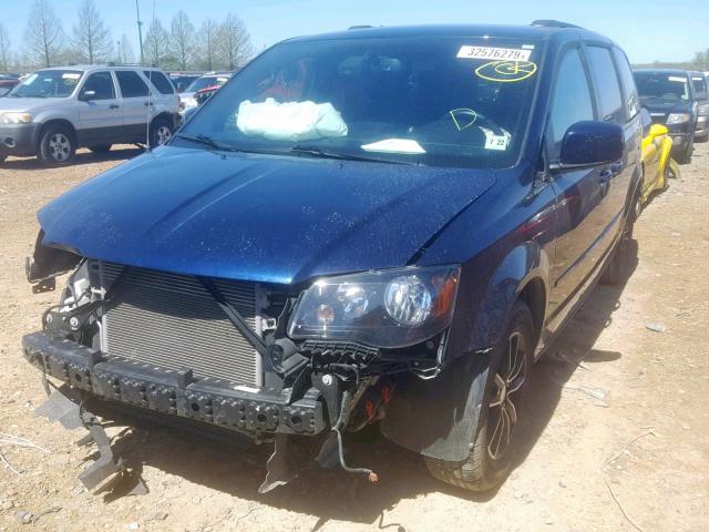 2017 DODGE GRAND CARA 2C4RDGEG6HR766388