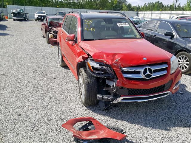 2015 Mercedes Benz Glk 350 35l 6 For Sale In Harleyville Sc Lot 31911079