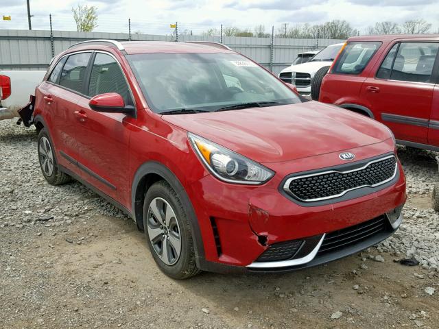 kia niro 2018 vin kndcb3lc7j5154921