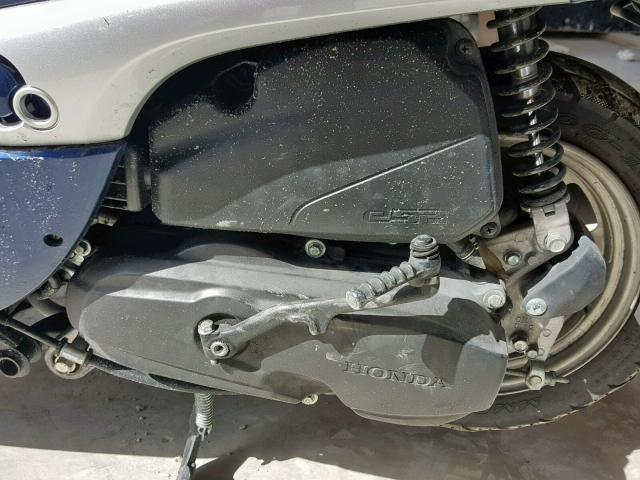 2018 HONDA NCW50 JH2AF7710JK200075