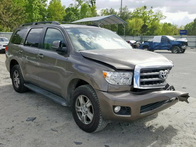 Toyota Sequoia 2012