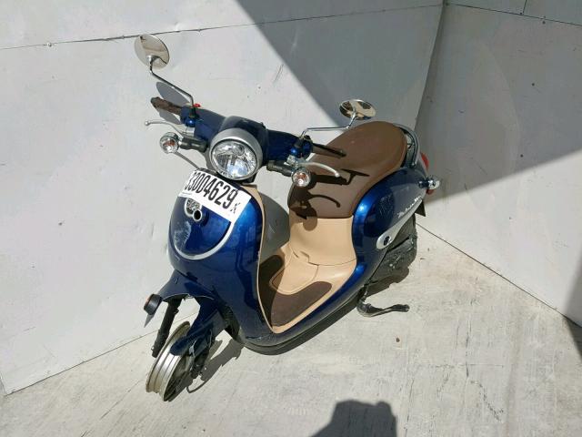 2018 HONDA NCW50 JH2AF7710JK200075