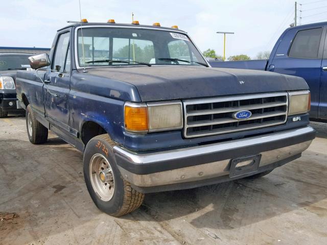 1991 FORD F150 en venta TN - NASHVILLE | Mon. Sep 23, 2019 - Copart EEUU