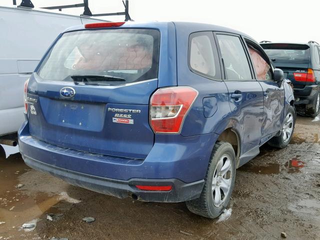 subaru forester 2014 vin jf2sjaac1eh508511