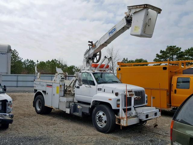 1997 GMC C-SERIES C7H042 Photos | NY - LONG ISLAND - Salvage Car ...