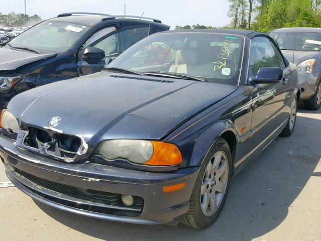 Bmw 325 2001