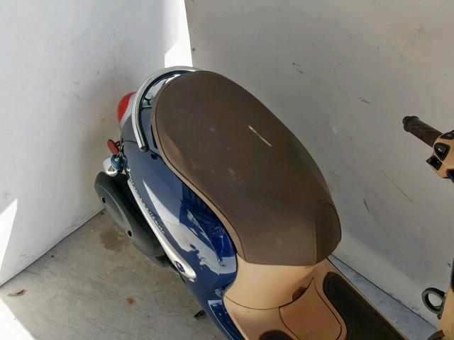 2018 HONDA NCW50 JH2AF7710JK200075