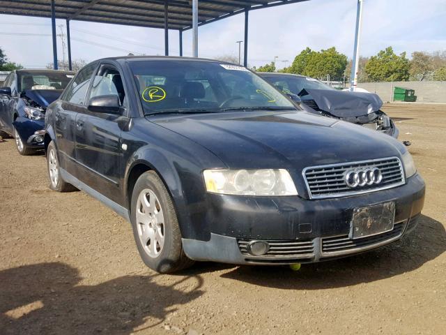 Audi A4 1.8 T >> 2002 Audi A4 1 8t 1 8l 4 For Sale In San Diego Ca Lot 32907239 Audi A4 1.8 T >> 2002 Audi A4 1 8t 1 8l 4 For Sale In San Diego Ca Lot 32907239