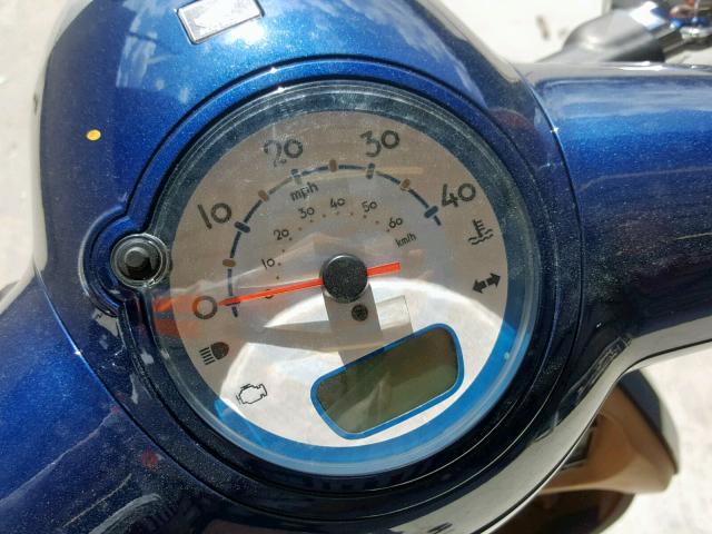 2018 HONDA NCW50 JH2AF7710JK200075