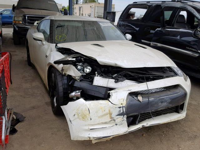 nissan gt-r 2011 vin jn1ar5ef2bm240072