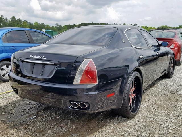 Maserati quattroporte v m139