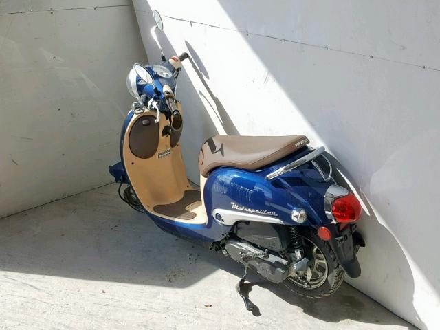 2018 HONDA NCW50 JH2AF7710JK200075