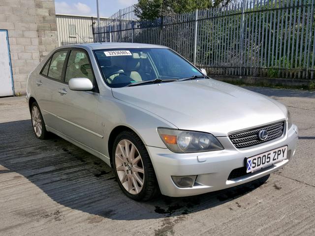 Photos for 2005 LEXUS IS200 SE - Salvage Car Auctions UK - Copart UK