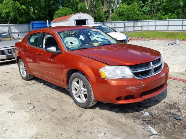 Dodge Avenger 2019