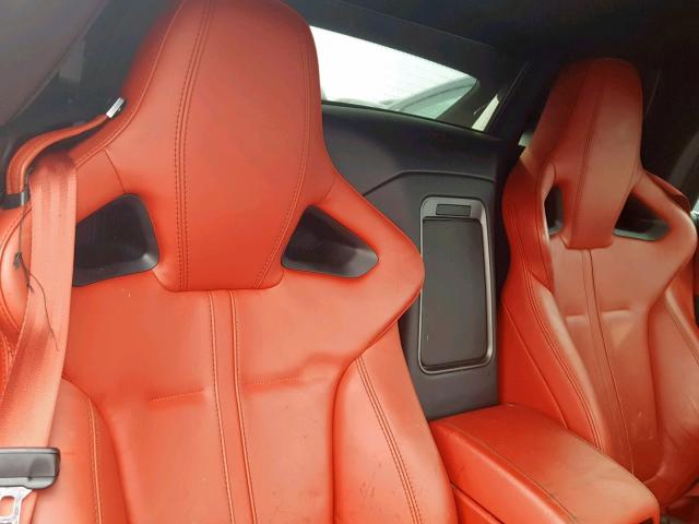 2015 JAGUAR F-TYPE V8 SAJWA6GL1FMK19949