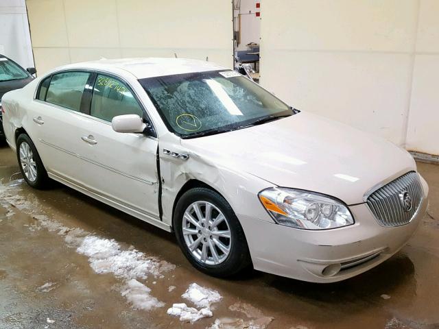 Buick Lucerne 2011