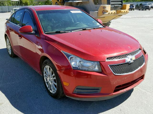 Chevrolet Cruze 2012 Eco